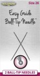 (image for) The Easy Guide Ball-Tip Needle Size 26